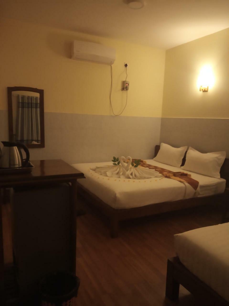 Shwe Wun Yan Motel Bagan Exterior foto