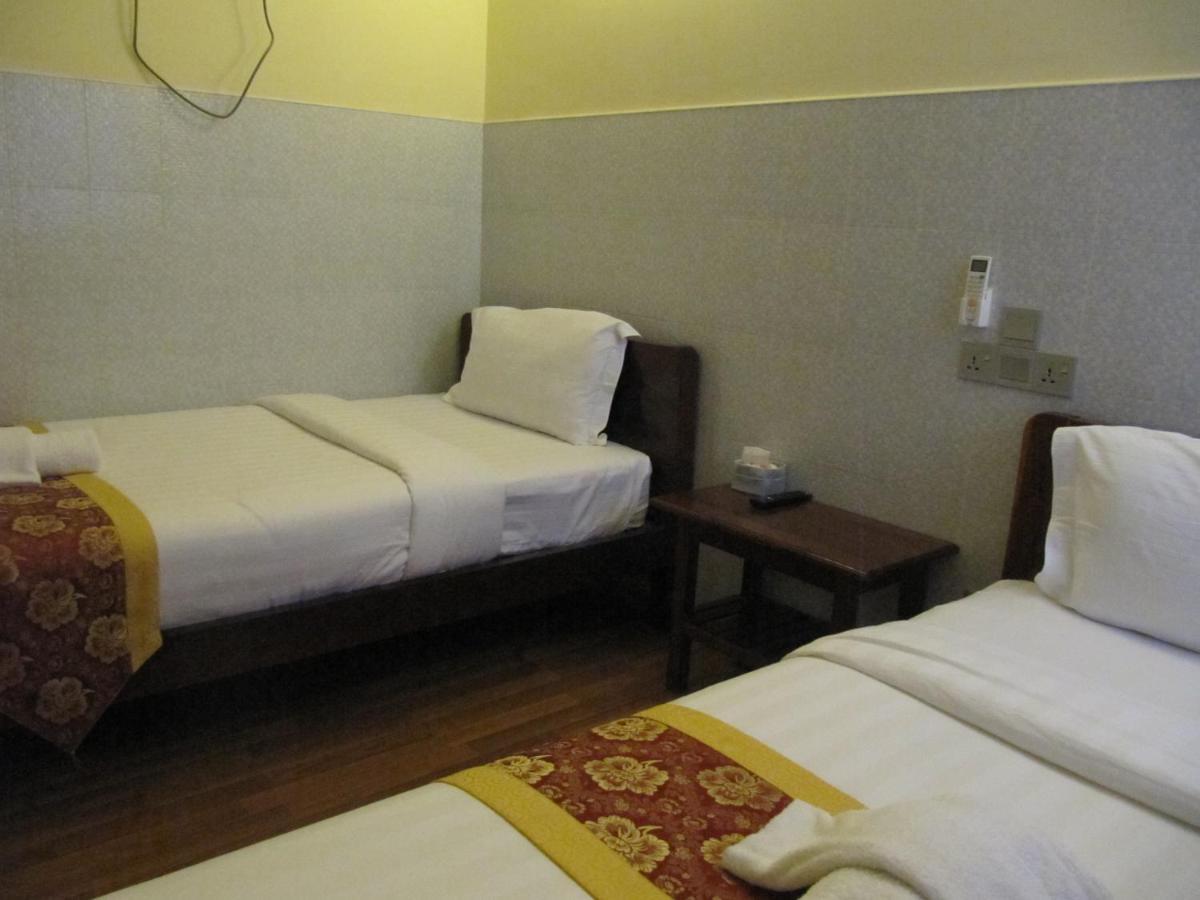 Shwe Wun Yan Motel Bagan Exterior foto