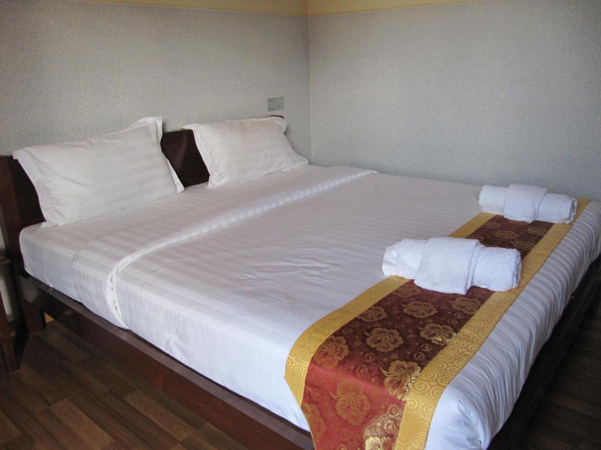 Shwe Wun Yan Motel Bagan Exterior foto