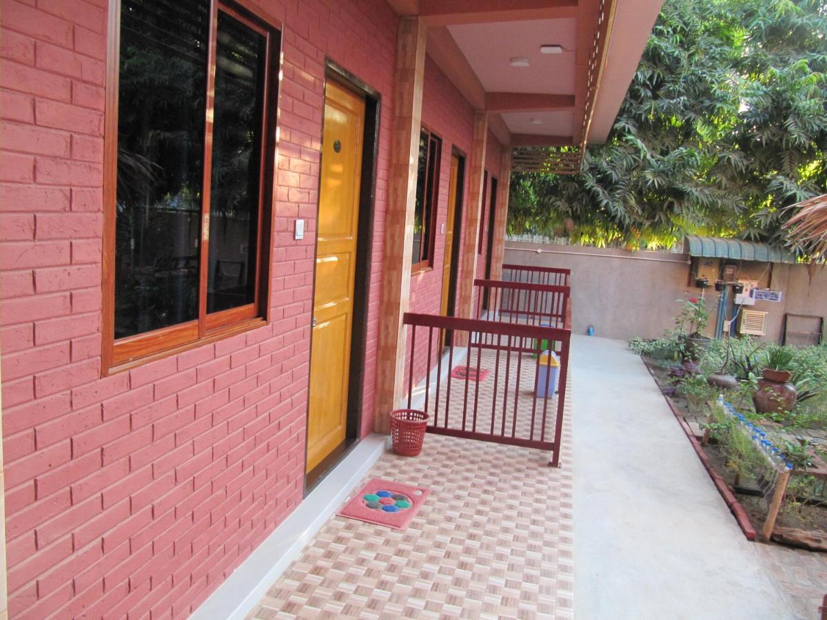 Shwe Wun Yan Motel Bagan Exterior foto
