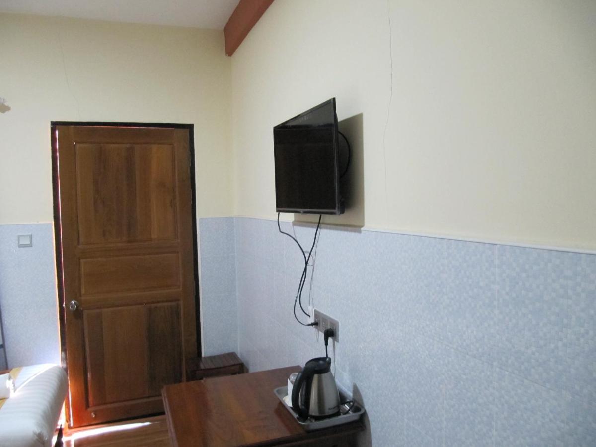 Shwe Wun Yan Motel Bagan Exterior foto