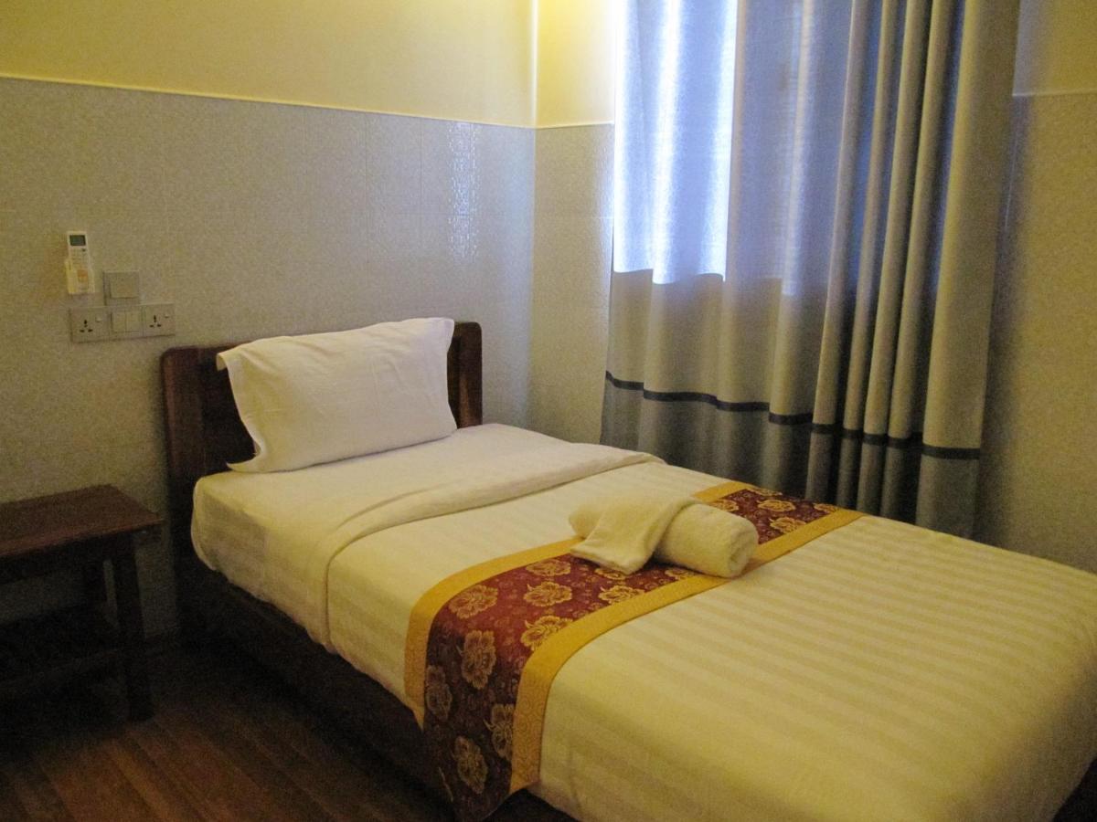 Shwe Wun Yan Motel Bagan Exterior foto